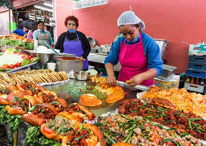 street-food-restaurants-in Mexico-City 17 - Habibi World Travel & Tour